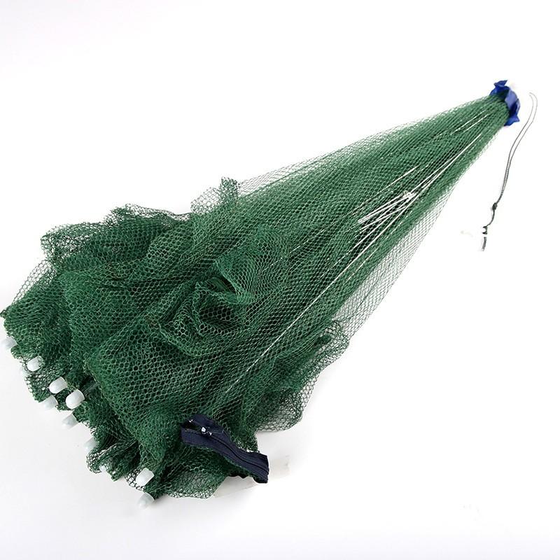8 Hole Shrimp Catcher Trap Cages Mesh Cheap Aquarium  Fishing Net